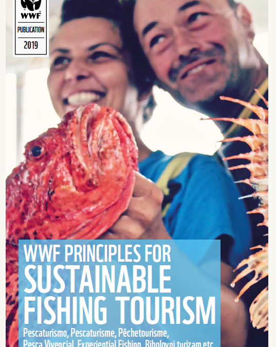 WWF Principles for Sustainable Fishing Tourism